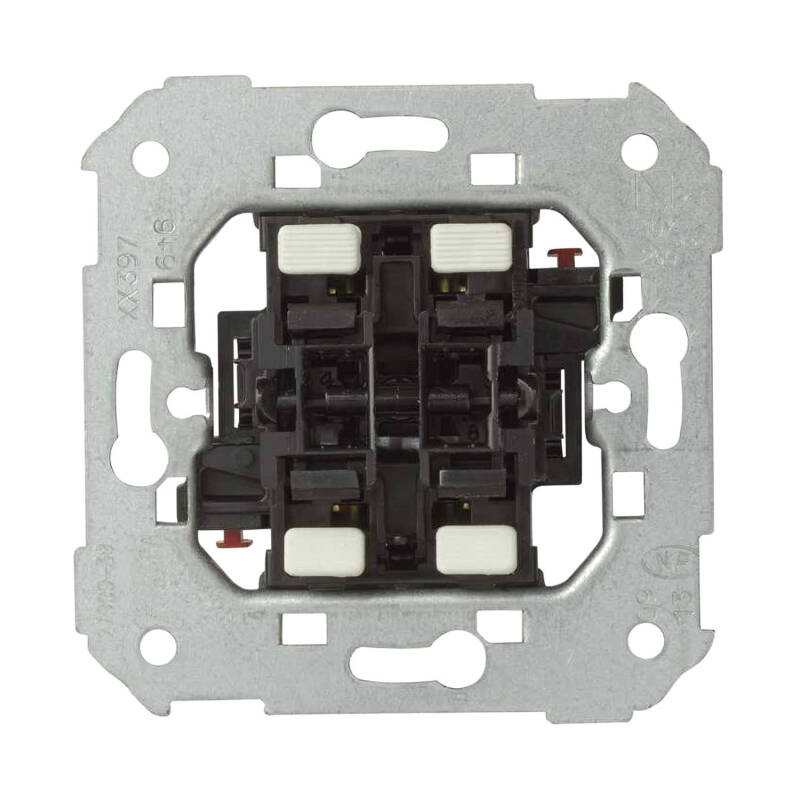 Produkt von Mechanismus für Doppel-Wechselschalter SIMON 75397