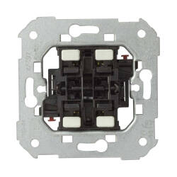 Product Mechanismus für Doppel-Wechselschalter SIMON 75397