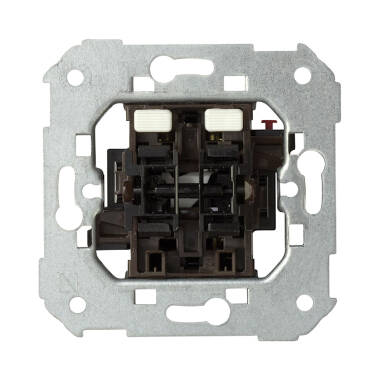 Druckschalter-Mechanismus für Rolläden SIMON 75331