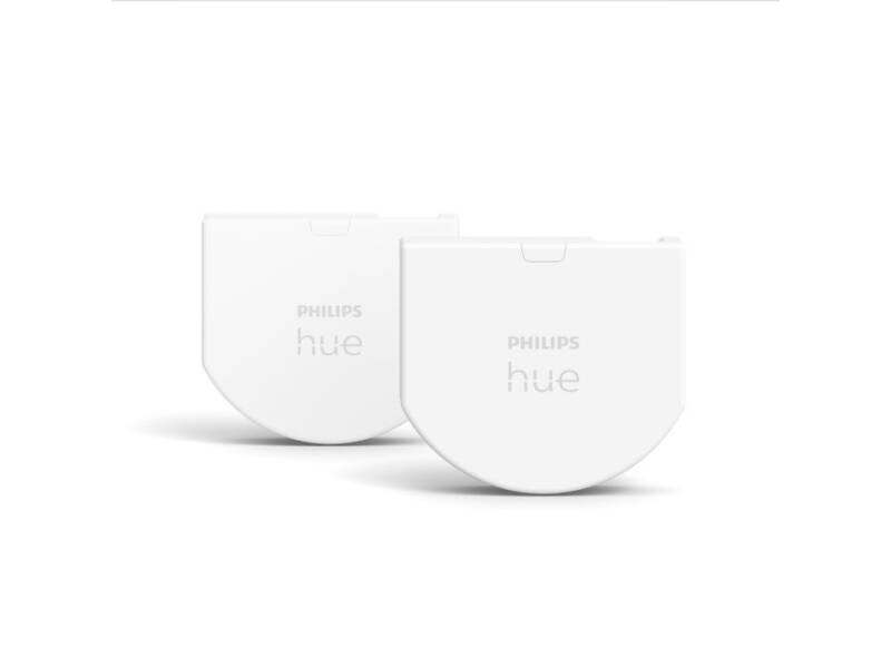 Product of Pack of 2 PHILIPS Hue Wall Switch Modules