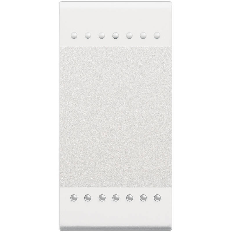 Produkt von Kreuzschaltermechanik 1 Modul 16 AX 250V AC Schraubklemme BTicino Living Light N4004N