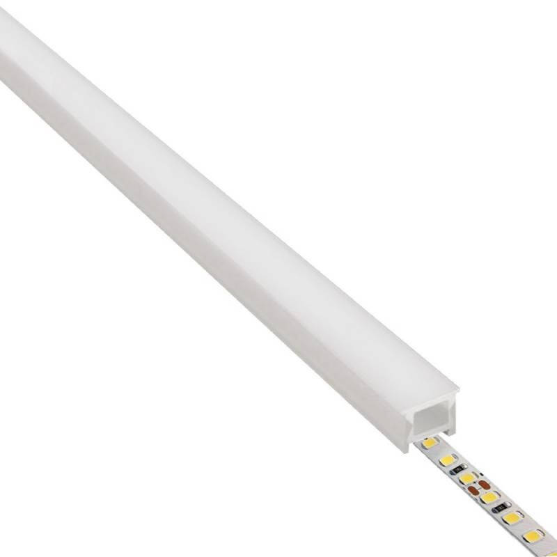 Product of Silicone Profile for Flex LED Strip up to 8-12mm 