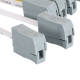 Produkt von Netzanschlussstecker für LED Linear Modul Trunking Retrofit Universal System