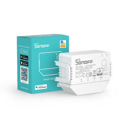 Product WiFi schakelaar compatibel met Conventionele Schakelaar SONOFF Mini R3 16A 