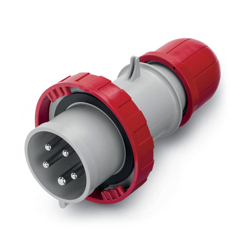 Product of SCAME Optima Series 16 A Industrial Plug - IP66