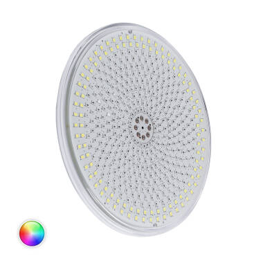 Product of 35W 12V DC Slim PAR56 Submersible RGBW LED Pool Light IP68 