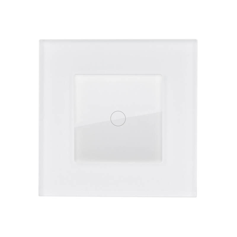 Produit de Va-et-Vient Tactile Simple avec Plaque Crystal Modern