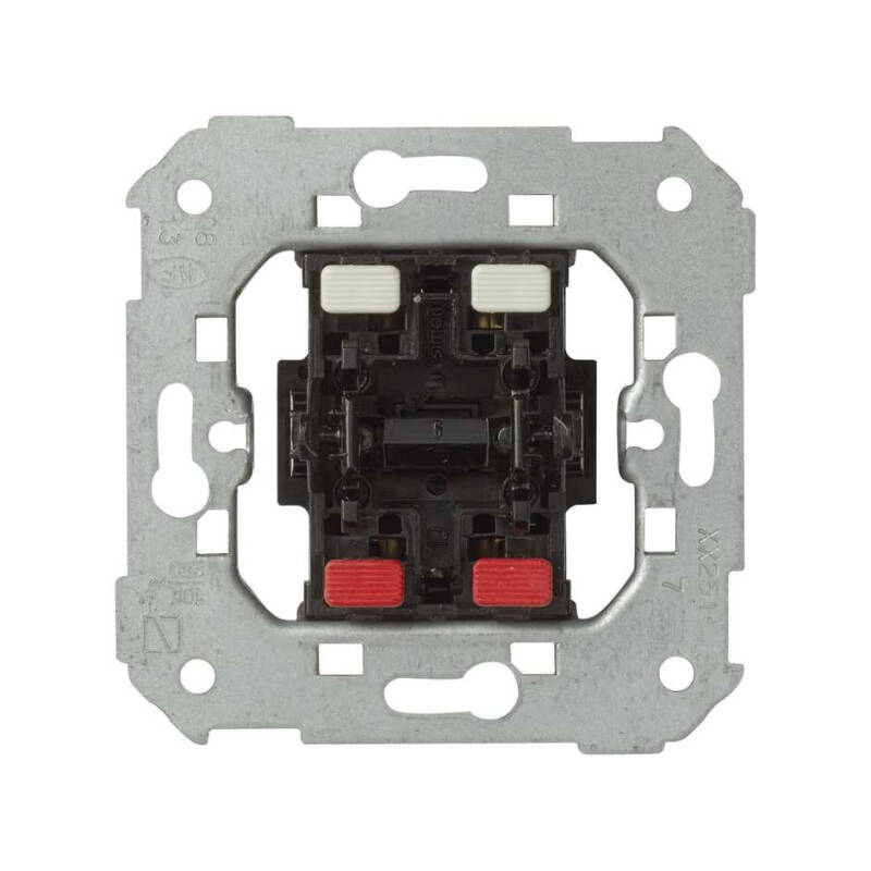 Produkt von Mechanismus Einfacher Kreuz-Wechselschalter SIMON 75 75251