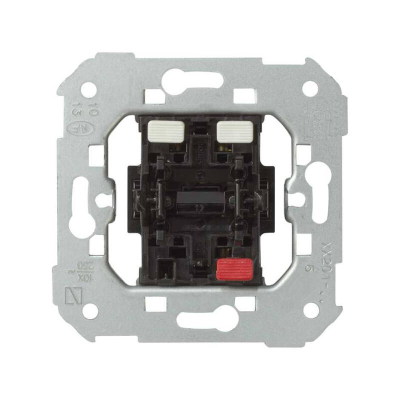 Product of 2 Way 1 Gang Switch Mechanism SIMON 75 75201