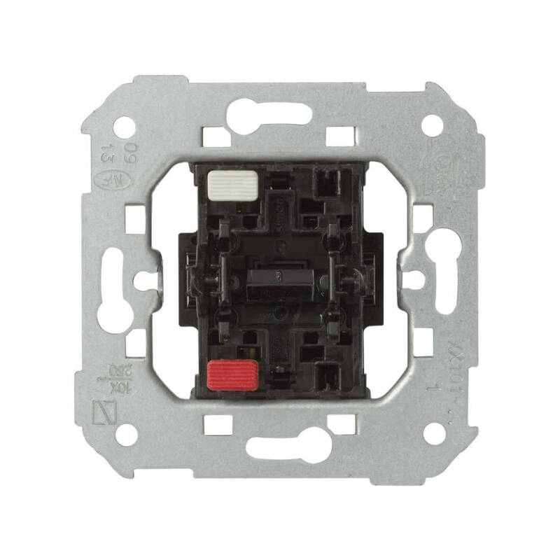 Produit de Interrupteur Bouton-Poussoir SIMON 75399-39