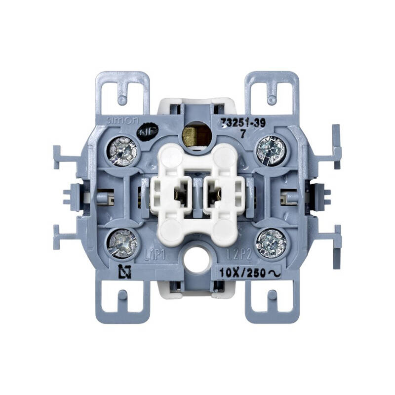 Produkt von Mechanismus für Wechselschalter Simpel SIMON 73 LOFT 73251-39