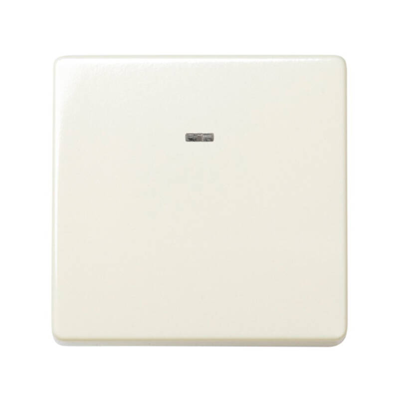 Product of Single Neutral Pushbutton Switch with Built-in Illumination SIMON 27 Play 27669