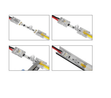 Product of 5V/24V DC Mini LED Strip Dimmer / Switch