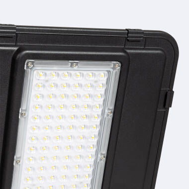 Produit de Luminaire LED Solaire Éclairage Public 1800lm 125lm/W Sinai avec detecteur de mouvement 