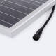 Product van Openbareverlichting Solar LED-armatuur 1800 lm 120 lm/w Serbal met Schemersensor   