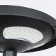 Prodotto da Apparecchio Stradale LED Solare 1800 lm 60 lm/w Nawel con Telecomando per Illuminazione Stradale