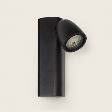 Abel Aluminium Outdoor Wall Lamp