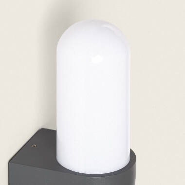 Product van Wandlamp Outdoor LED 7W Aluminium Anturio