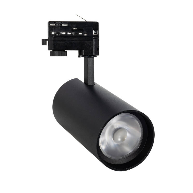 Product of Black 40W New d'Angelo CCT LED (CRI 90) LIFUD 15-36º Spotlight for Three-Circuit Track