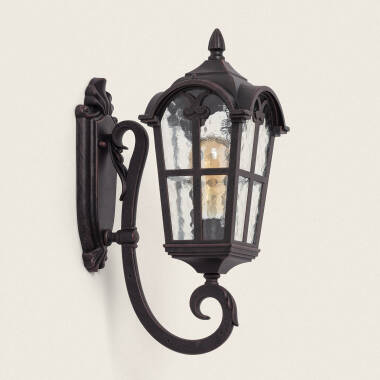 Wandlamp Outdoor Aluminium  Marnot