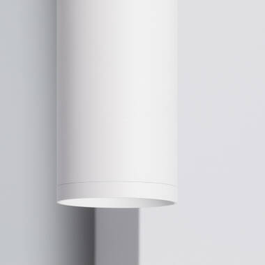 Product van Plafondlamp Aluminium Richtbaar  Quartz voor GU10 Lampen 