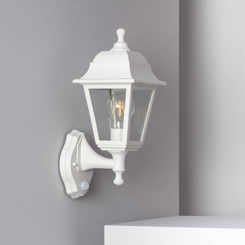 Product of Mini Villa Wall Lamp with PIR Motion Detector