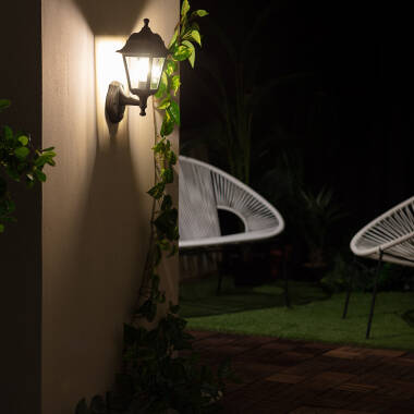 Product van Wandlamp Outdoor met Bewegingssensor PIR Mini Villa