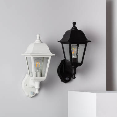 Product of Mini Villa Wall Lamp with PIR Motion Detector