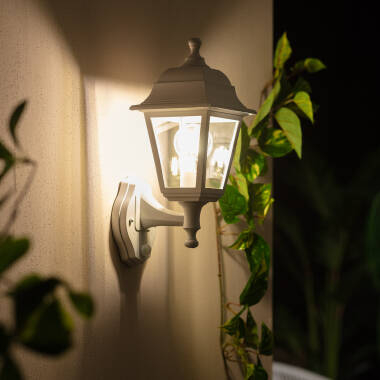 Product van Wandlamp Outdoor met Bewegingssensor PIR Mini Villa