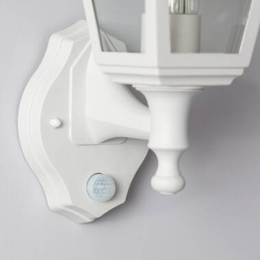 Product van Wandlamp Outdoor met Bewegingssensor PIR Mini Villa