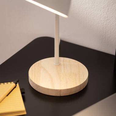 Produit de Lampe de Bureau Flex Métal Luxo 