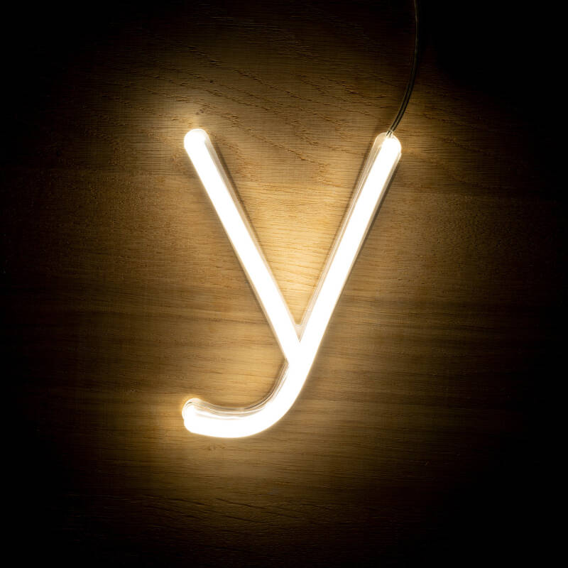 Produkt von LED-Buchstaben Neon