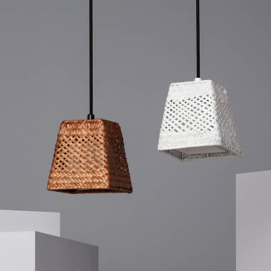 Product of Gata Natural Fibres Pendant Lamp