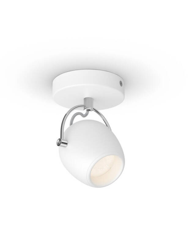 Prodotto da Lampada da Soffitto LED con un Faretto PHILIPS Rivano 4.3W