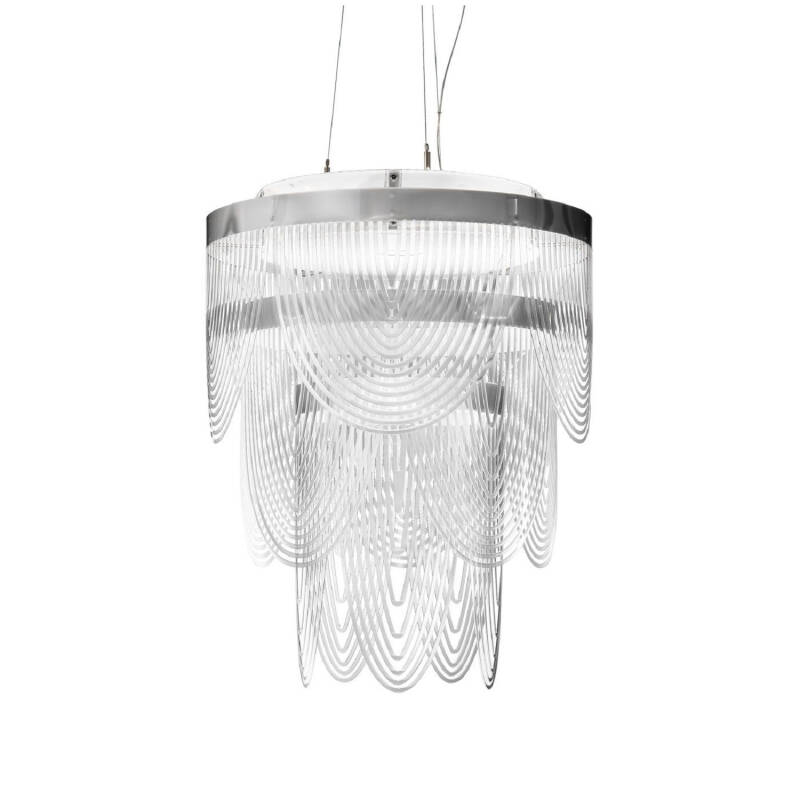 Product van Hanglamp SLAMP Ceremony Suspension Small