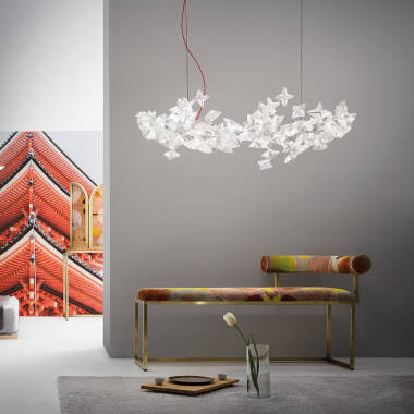 Produit de Suspension Hanami Small Suspension SLAMP 