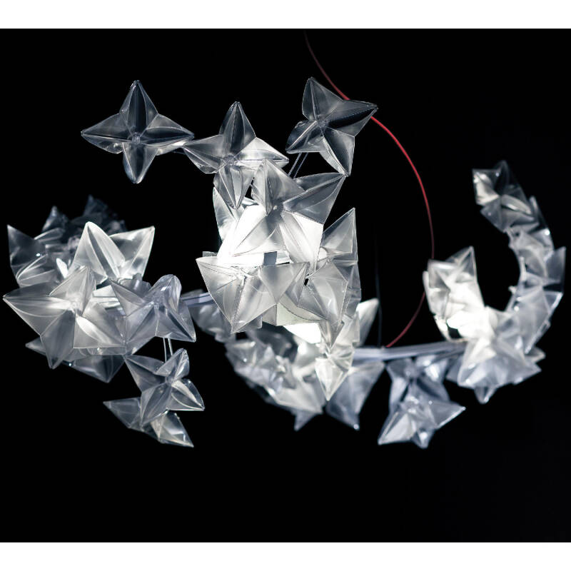 Product of SLAMP Hanami Small Suspension Pendant Lamp 