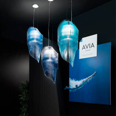 Produkt von Hängeleuchte SLAMP Avia Edition