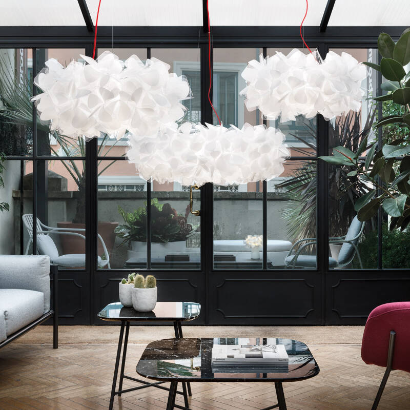 Product of SLAMP Clizia Mama Non Mama Large Suspension Pendant Lamp 