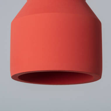 Product of Luster Concrete & Wood Pendant Lamp