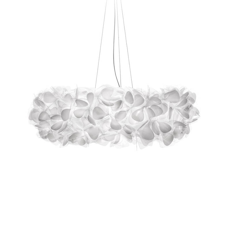 Product van Hanglamp  SLAMP Clizia Suspension Large Mama Non Mama