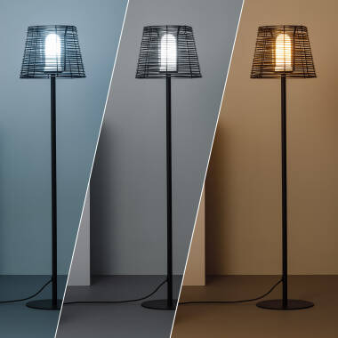 Produit de Lampadaire Extérieur Asha