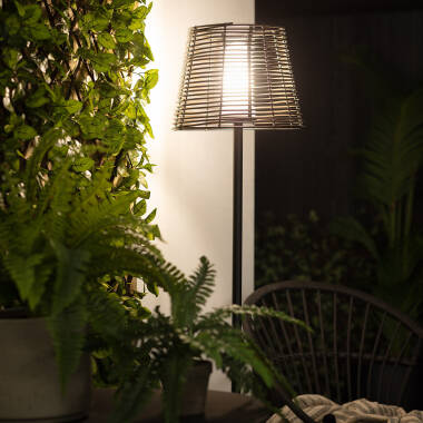 Produit de Lampadaire Extérieur Asha