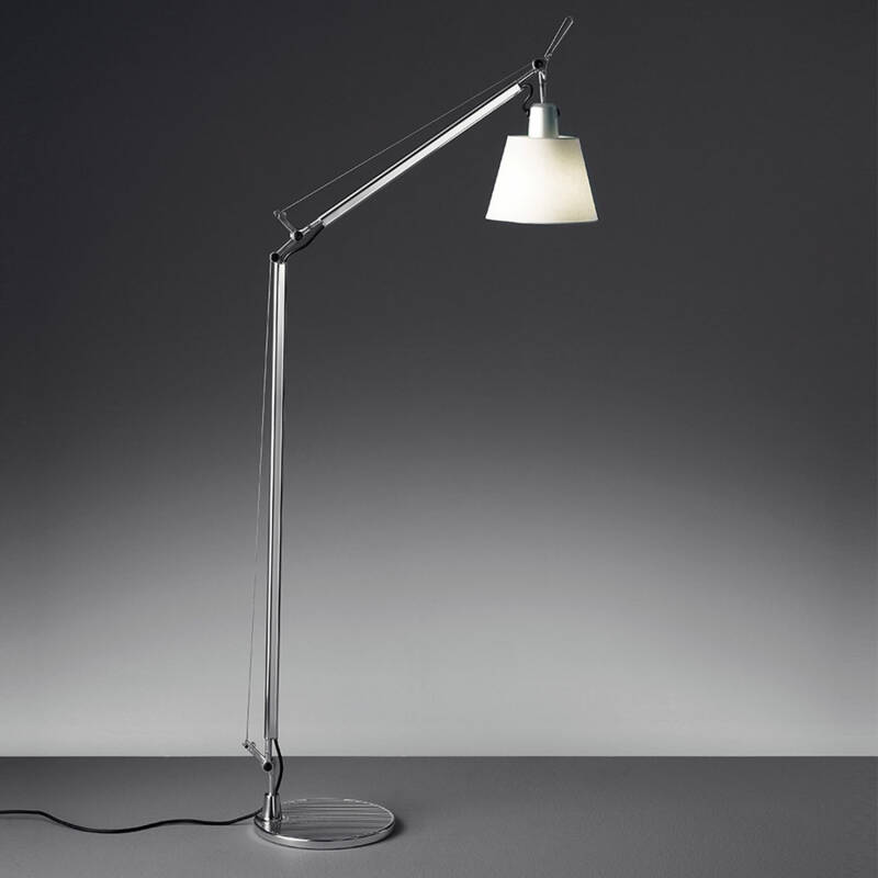 Produit de Lampadaire Tolomeo Basculante Lectura ARTEMIDE 