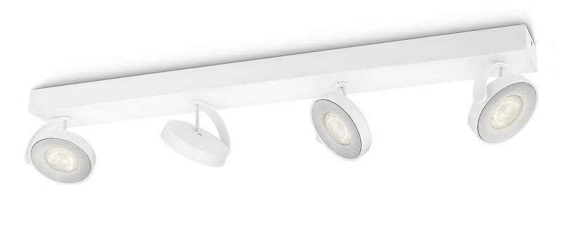 Produkt von LED-Deckenleuchte Dimmbar 4x4.5W PHILIPS Clockwork