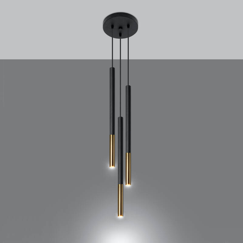 Product of 3P Mozaica SOLLUX Pendant Lamp