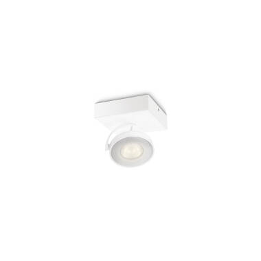 Product van Plafondlamp PHILIPS Clockwork Dimbaar LED 4.5W