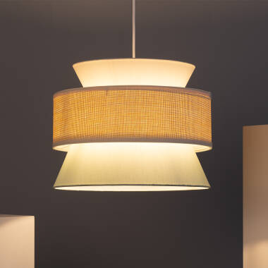 Product of Chulu Cloth Pendant Lamp