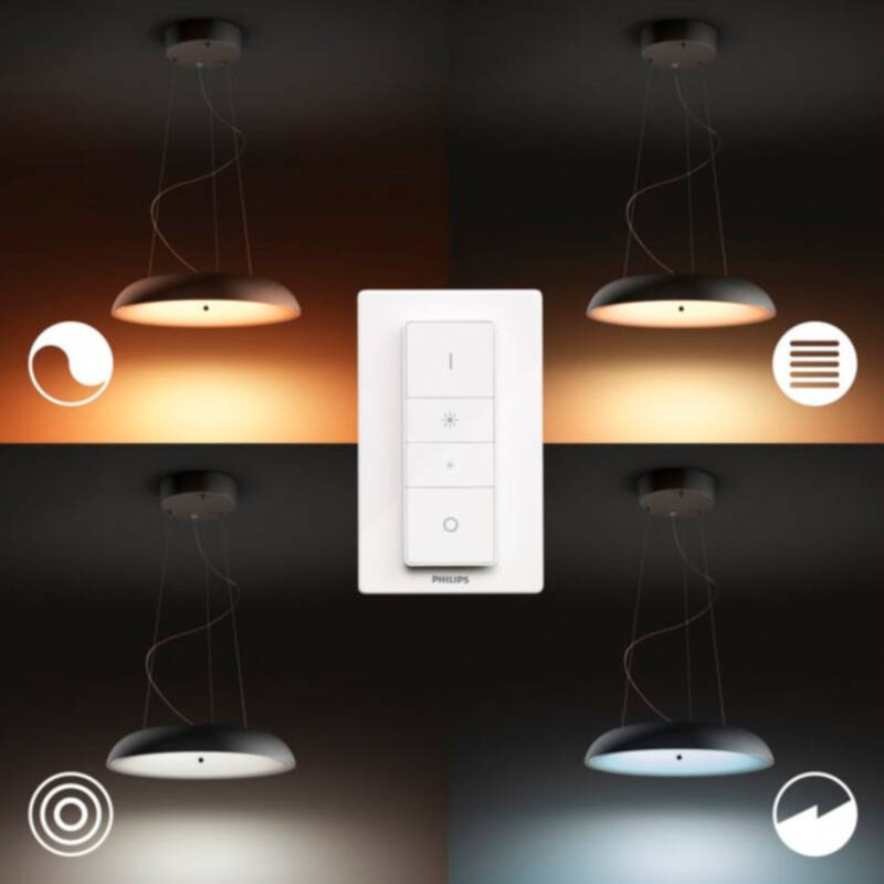 Producto de Hanglamp White Ambiance LED 33.5W PHILIPS Hue Amaze 