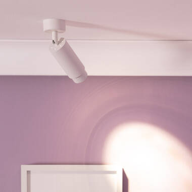 Product van Spot Opbouw Multihoek 10-50º voor GU10 Lamp Agate